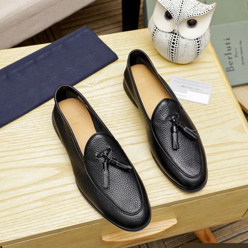 Berluti Leather Shoes